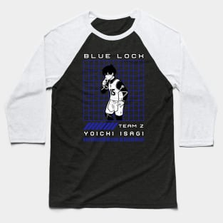 YOICHI ISAGI - TEAM Z Baseball T-Shirt